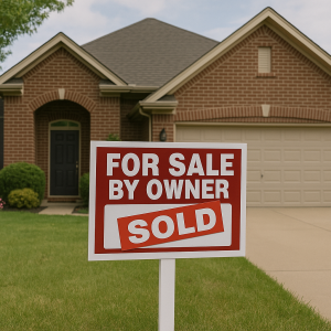 Arkansas homeowner accepting a cash offer from Kade Homes without using an agent