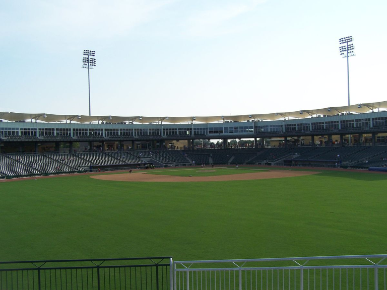 Arvest ballpark Springdale AR