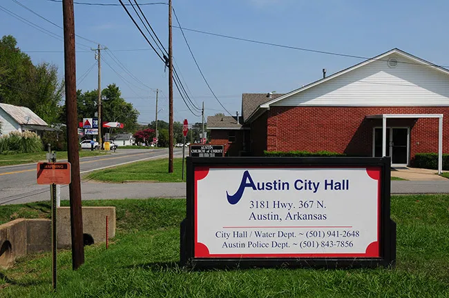 Austin Arkansas real estate market overview