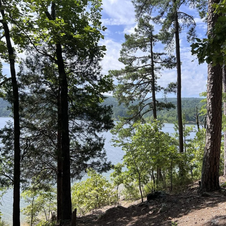 Bryant Arkansas Lake