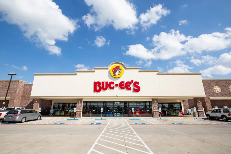 Benton Arkansas Buc-ee's
