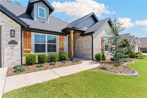 Centerton AR Ranch Sold to Kade Homes