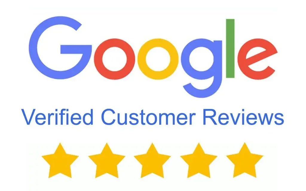 Google Verified Reviews 5 Star Arkansas Buyers