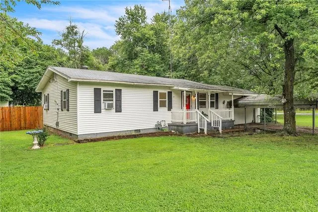 Greenland AR Home Sold for Cash