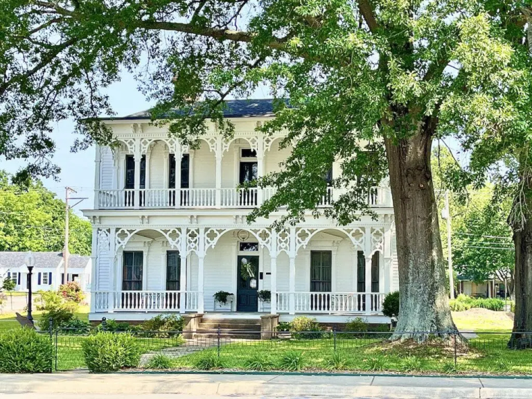 Historic Home in Searcy AR