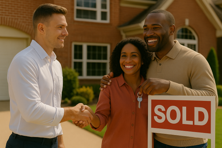 Homeowners contacting Kade Homes to sell their Arkansas property quickly