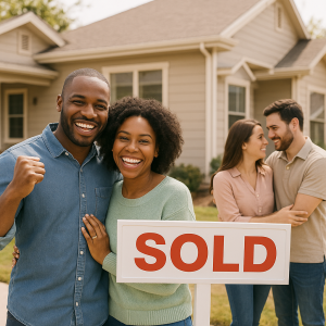 Homeowners who sold their home fast in Arkansas to Kade Homes