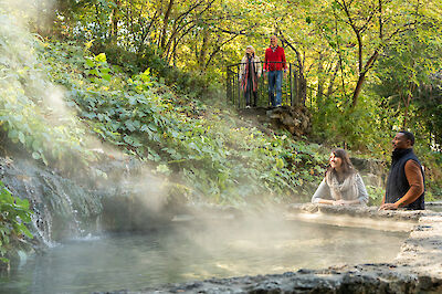Hot Springs AR Tourist Attraction
