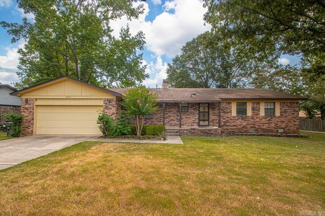Jacksonville AR Home for Sale