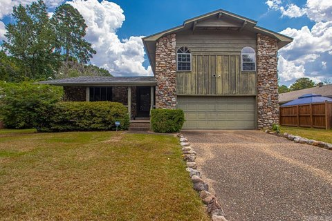 Little Rock AR Home Sold for Cash