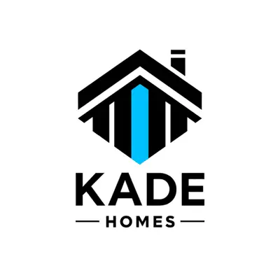 Kade Homes logo - Arkansas cash home buyer
