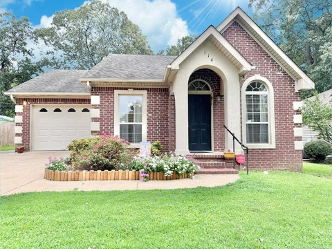 Sherwood AR Home sold for Cash