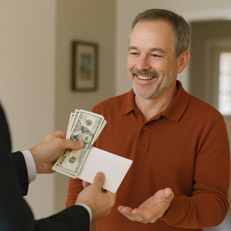 Step-by-step home selling process for Arkansas homeowners through Kade Homes