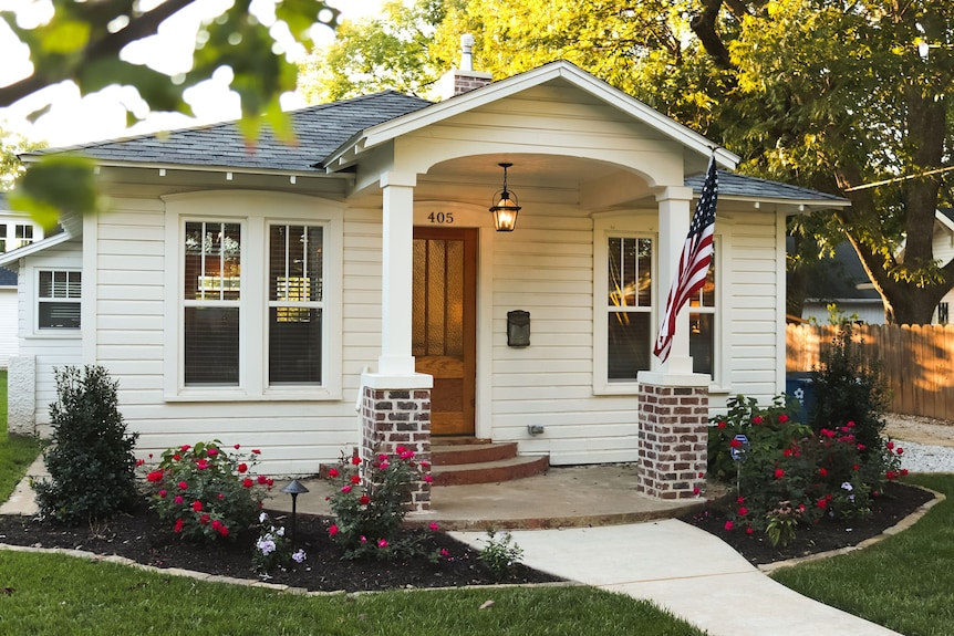 bentonville arkansas cottage sold for cash fast