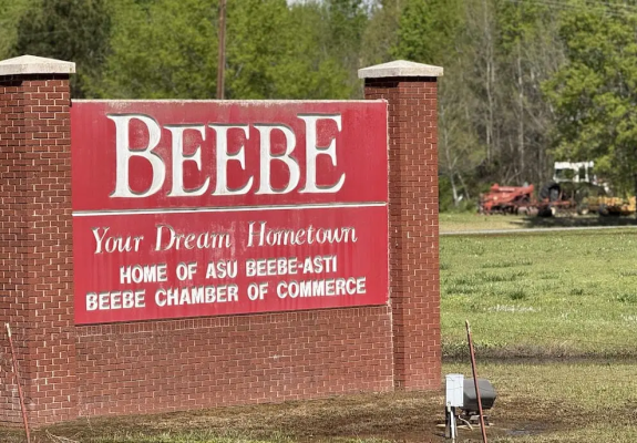 Cash home sale in Beebe AR neighborhood