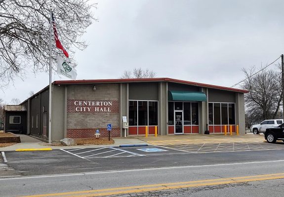 Centerton AR City Hall