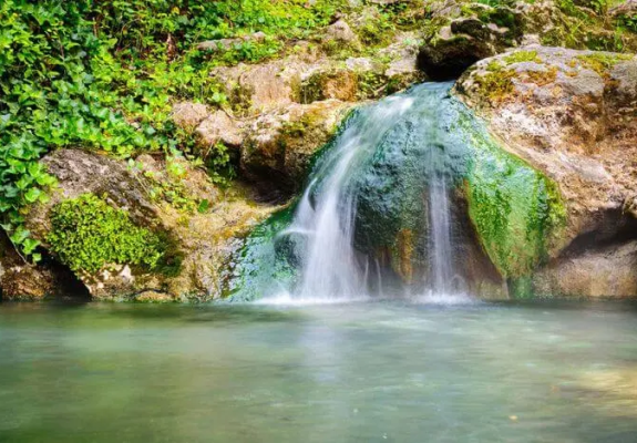 Hot Springs National Park AR