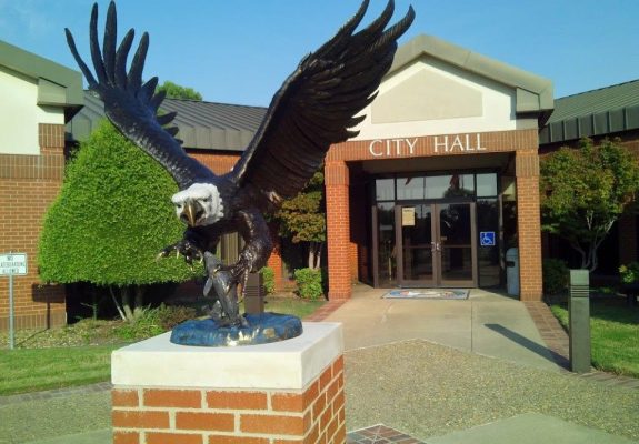 Jacksonville AR City Hall