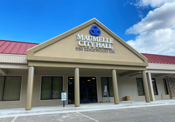 Maumelle City Hall