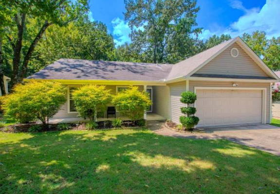 North Little Rock Home Sold for Cash